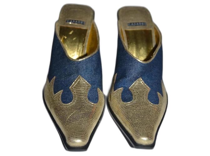 Casadei sabot