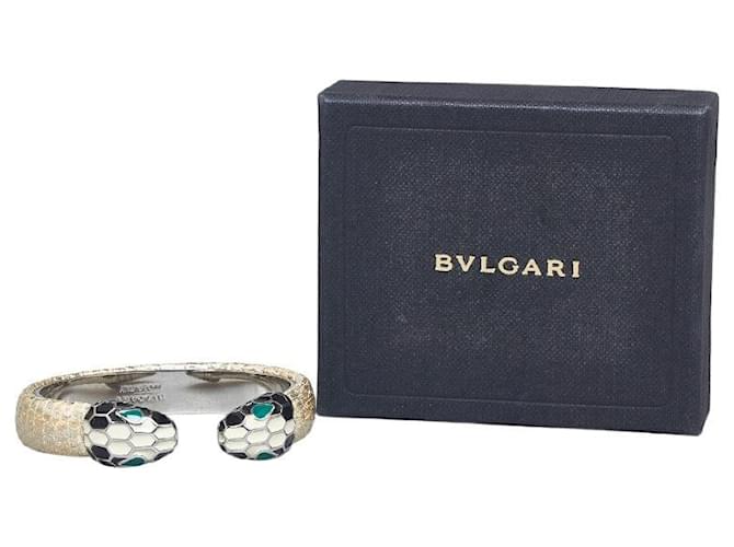 Bvlgari Serpenti Forever Double Wrap Bracelet (Black) | Rent Bvlgari  jewelry for $55/month - Join Switch
