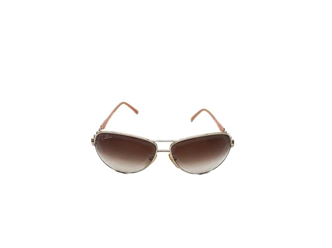 EMILIO PUCCI  Sunglasses T.  metal Pink  ref.1051444