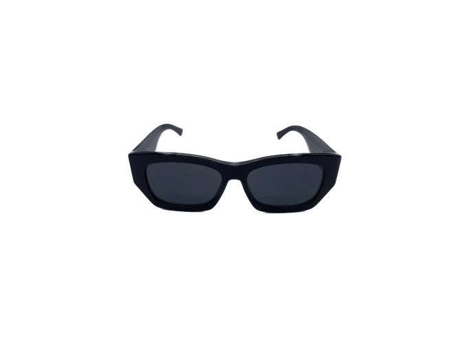 Jimmy Choo sunglasses T.  Plastic Black