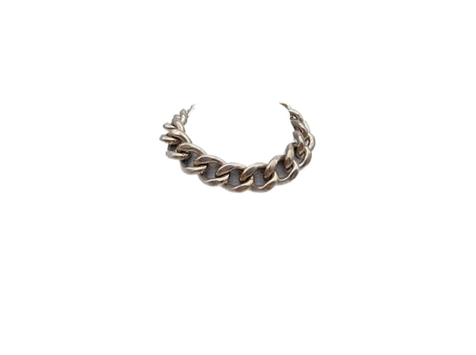 ISABEL MARANT  Necklaces T.  metal Silvery  ref.1051446