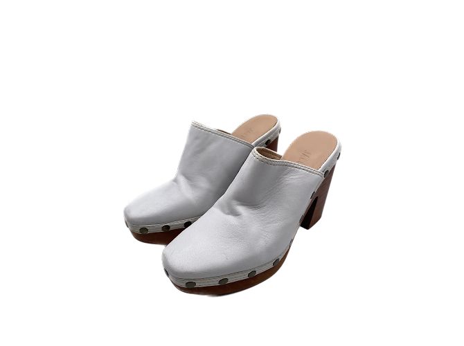 Mule e zoccoli Jacquemus T.EU 38 Pelle