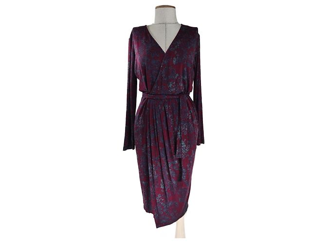 Autre Marque Peruvian Connection Kleid Mehrfarbig Mehrfarben