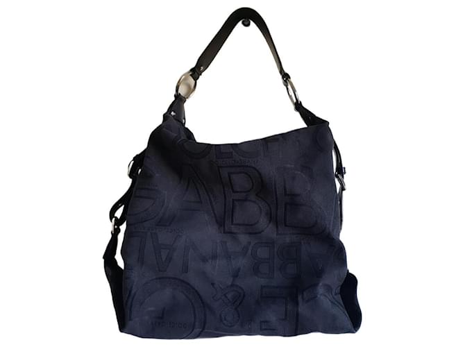 Dolce & Gabbana Handbags Black Synthetic  ref.1051673
