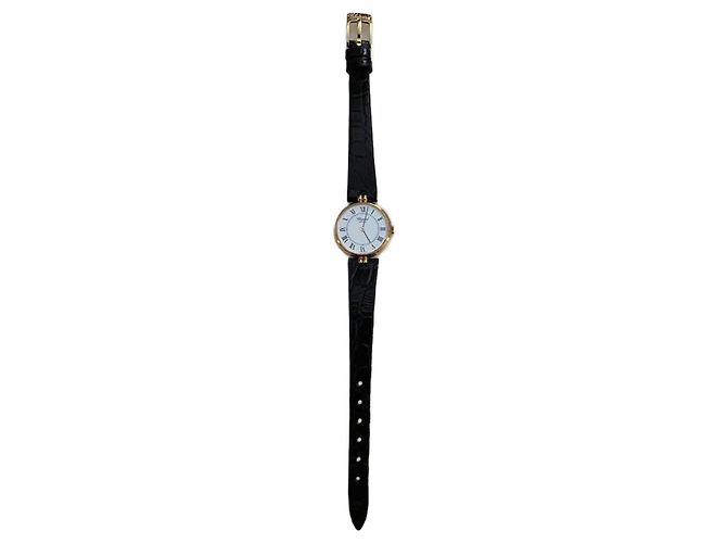 Orologio Chopard in Oro Giallo Nero