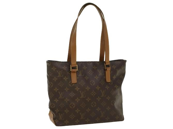 Louis Vuitton Bag Monogram Palermo PM Shoulder Tote Bag M40145 Authentic