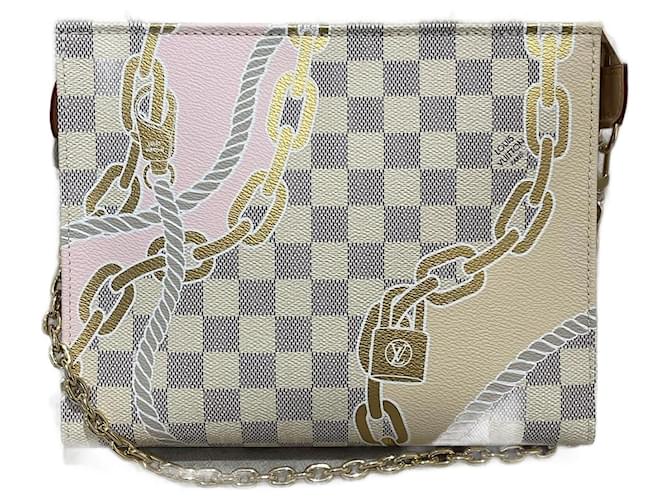 Louis Vuitton Poche Toilette NM Monogram