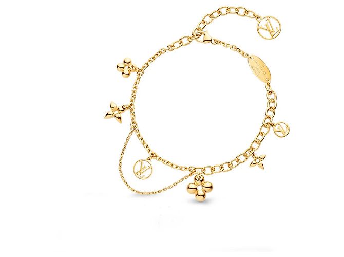 Louis Vuitton Schmucksets