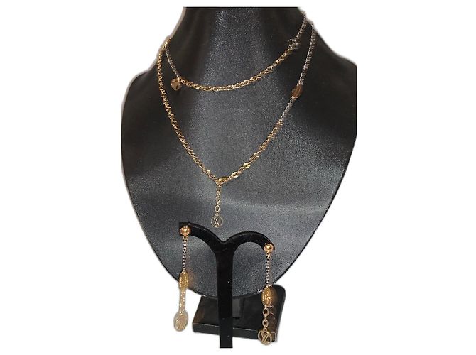 Louis Vuitton Schmuckset