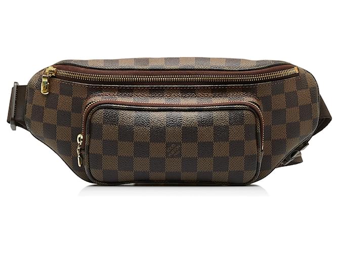 Louis Vuitton N51172 Damier Waist Bag Melville Waist Bag Fanny