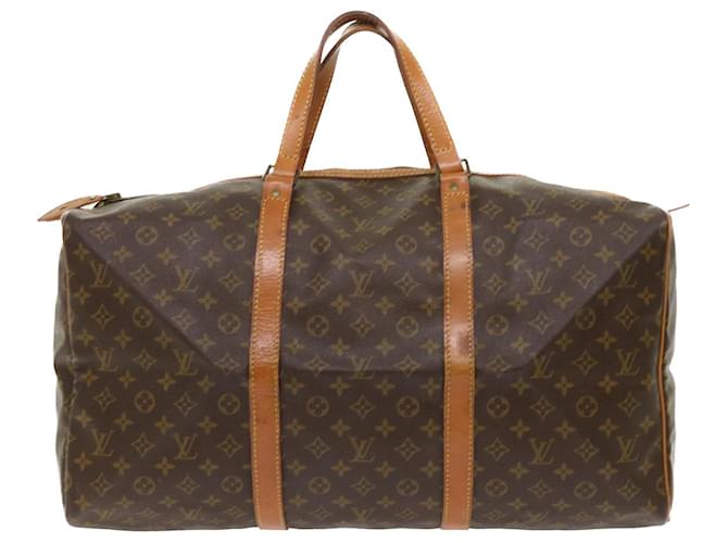 Louis Vuitton Sac souple Brown Cloth  ref.1053499