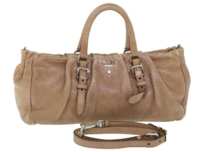Prada | Bags | Prada Milano Dal 913 Hand Bag | Poshmark