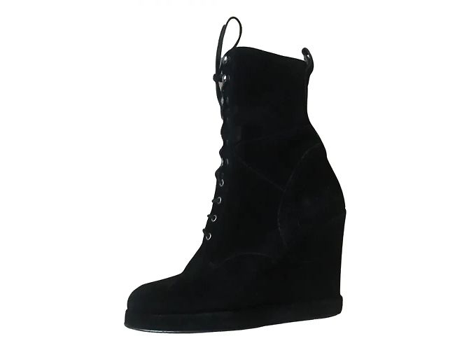 Boots SURFACE TO AIR Black