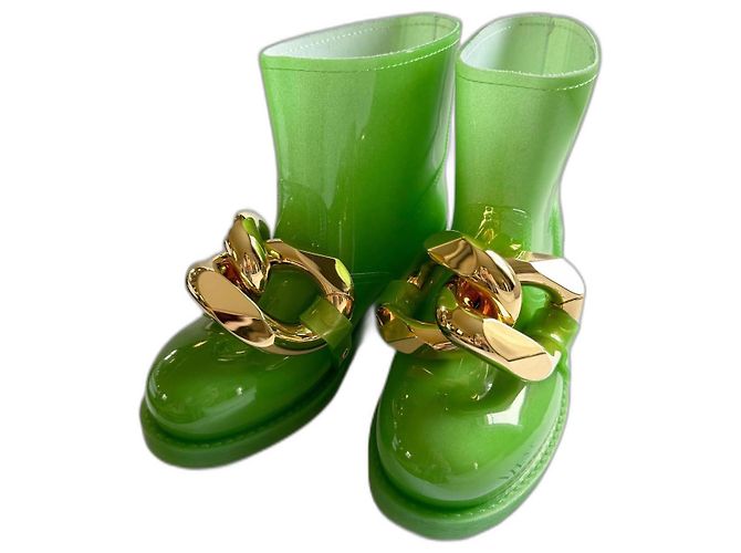 JW Anderson ankle boots