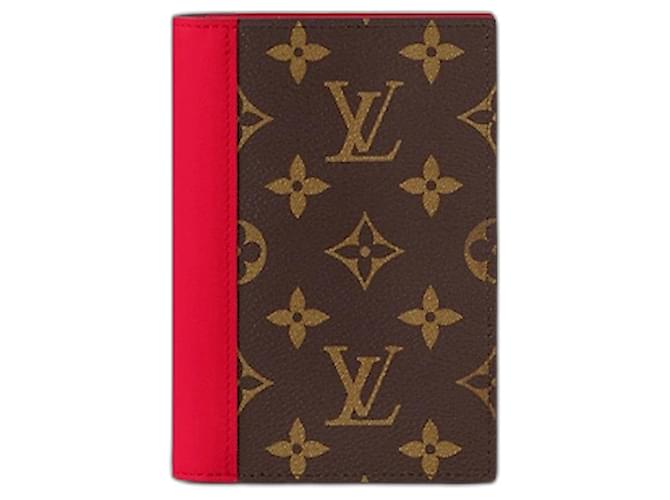 Louis Vuitton Monogram Macassar iPhone 11 Folio Case