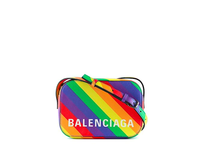 BALENCIAGA Bolsos T.  Cuero Multicolor  ref.1053815