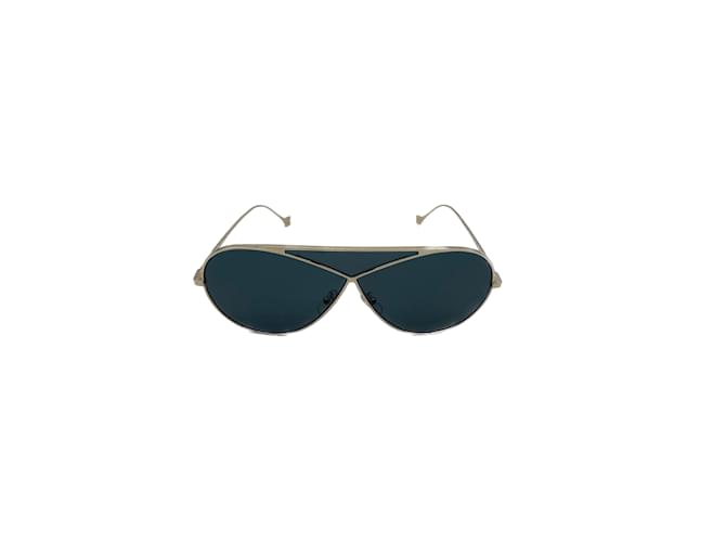 LOEWE  Sunglasses T.  metal Golden  ref.1054025