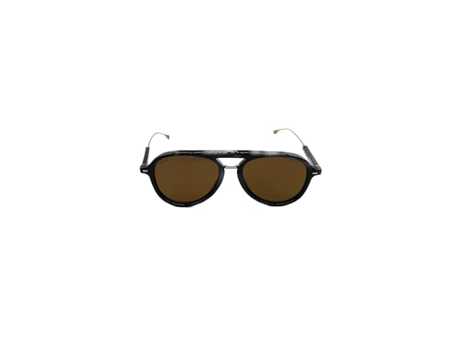 Hugo Boss BOSS Gafas de sol T.  el plastico Negro Plástico  ref.1054029