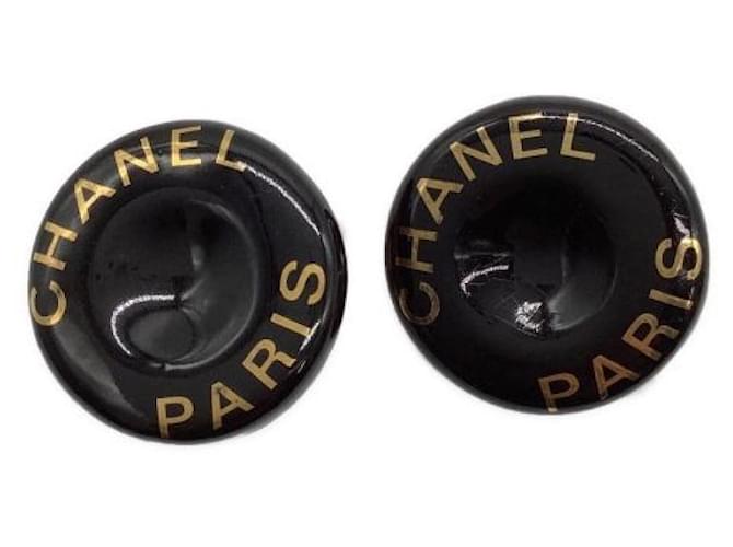 ***Boucles d'oreilles CHANEL  ref.1054055