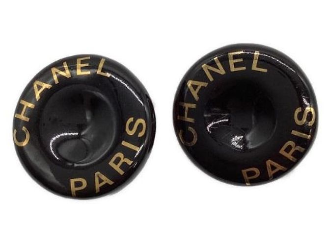 Chanel Ohrringe