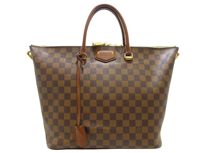 Louis Vuitton, Bags, Louis Vuitton Belmont Bag Damier Ebene