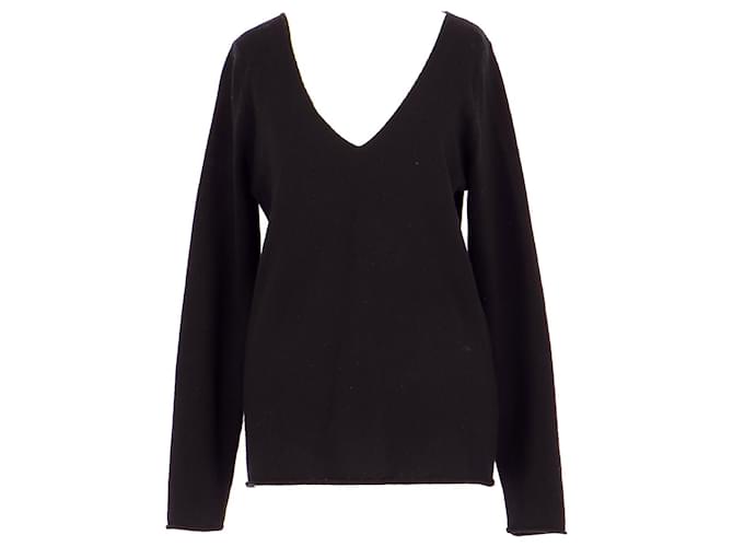 Zadig & Voltaire sweater Black Wool  ref.1054157