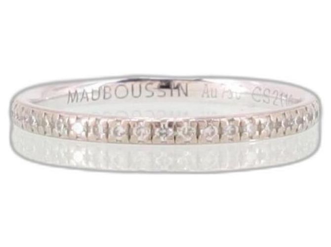 Aliança Americana Mauboussin Prata