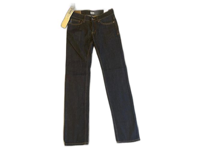 Armani Boy's Navy Blue Denim Jeans 13 ans