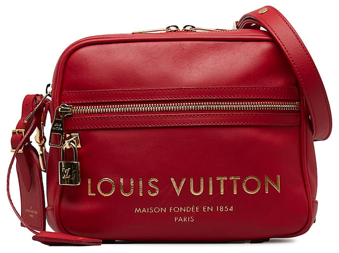 Louis Vuitton Flight Paname Takeoff Bag