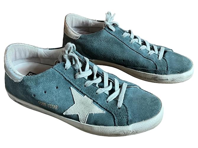 Clarks Womens Un Rio Zip Blue Suede Active Sneakers Shoes | eBay