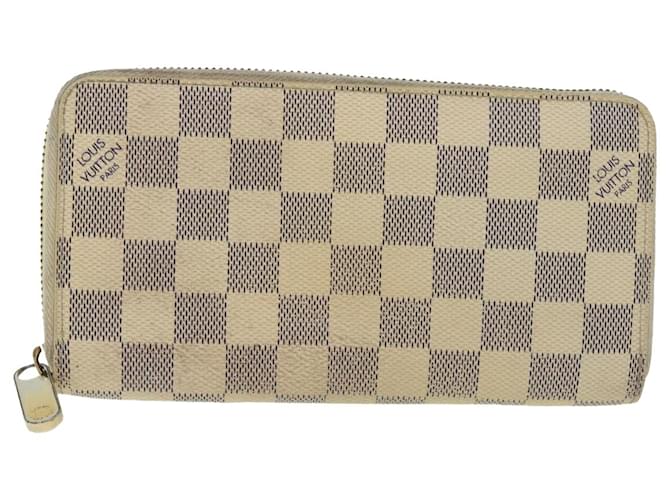 Louis Vuitton Zippy Wallet Toile Beige  ref.1055027