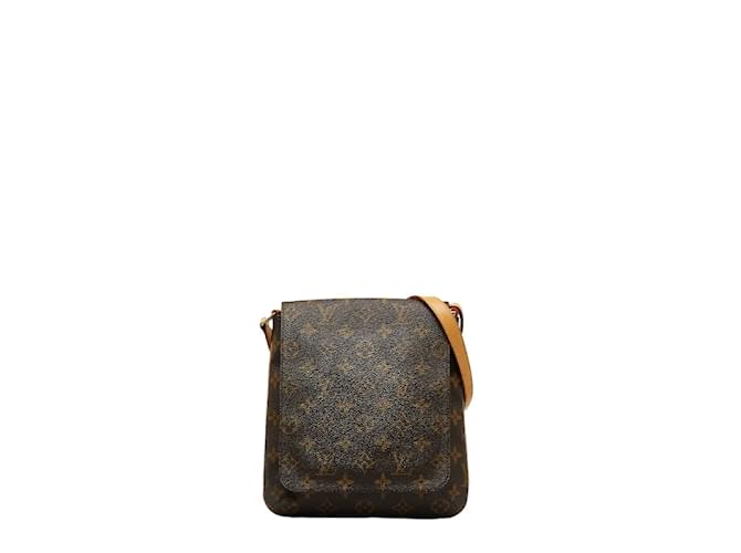Louis Vuitton Monogram Musette Salsa Short Strap M51258 Shoulder Bag
