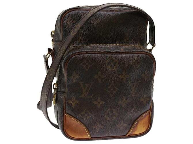 Louis Vuitton Monogram Amazon Shoulder Bag M45236 LV Auth 51153 Cloth  ref.1055871
