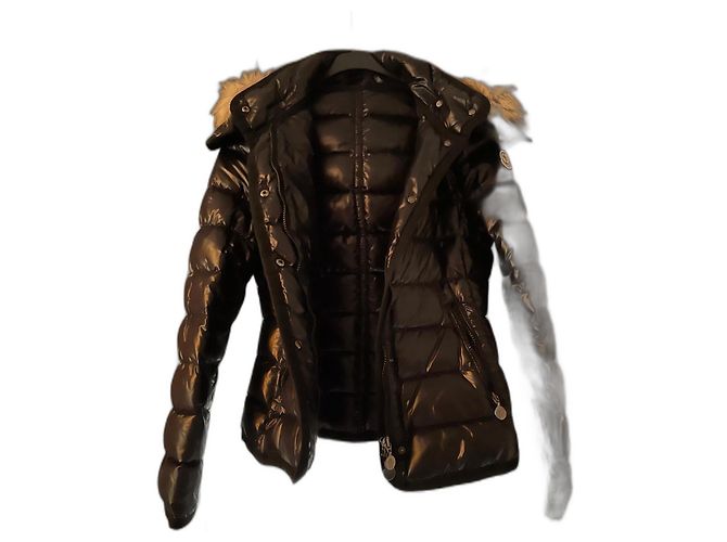 Moncler Armoise Jacke schwarz Polyamid