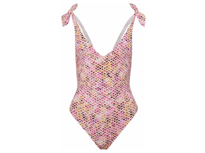 Autre Marque Costume da bagno Lala Berlin Izzie Dark Sunset Multicolore