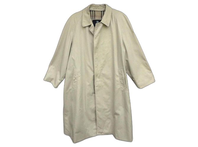 impermeable Burberry tamaño 54 Beige