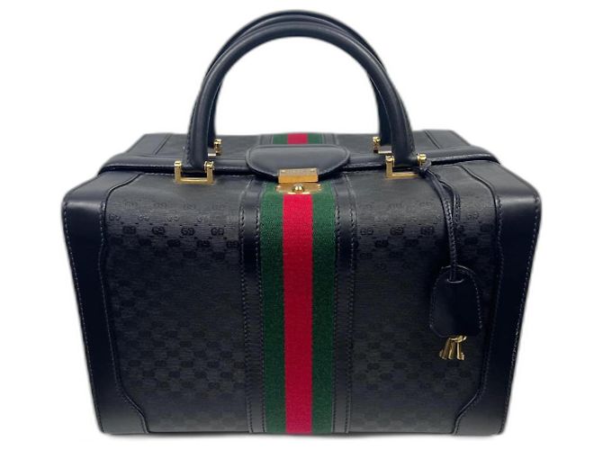 Gucci Beauty Case Nero