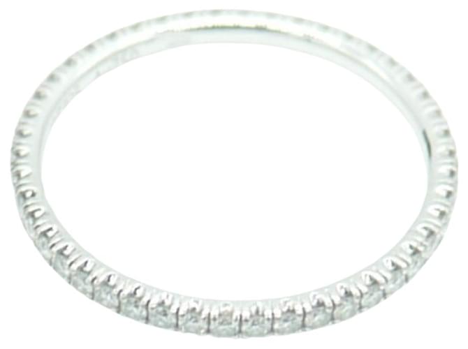 Cartier Etincelle Silvery White gold  ref.1056725