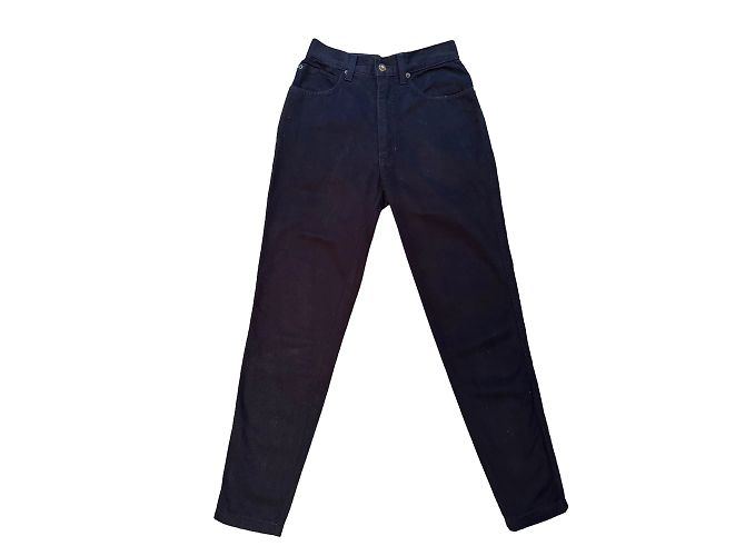 Vaqueros Slim Fendi Azules de Algodón Talla 34