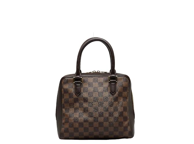 Louis Vuitton Damier Ebene Brera N51150 Brown Cloth  ref.1057108