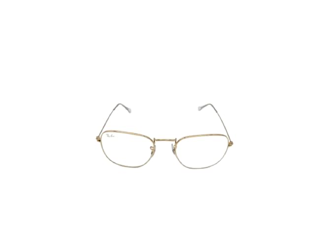 RAY-BAN  Sunglasses T.  metal Golden  ref.1057156