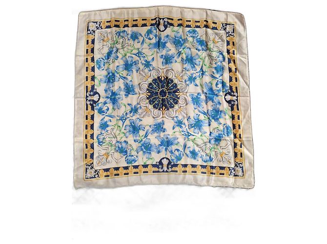 Pierre Balmain stone stole Multiple colors