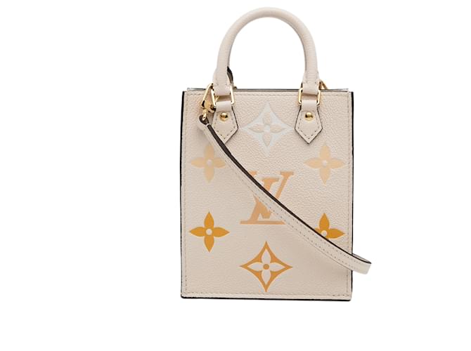 Louis Vuitton Multicolour/ White Monogram Empriente by The Pool Petit Sac Plat