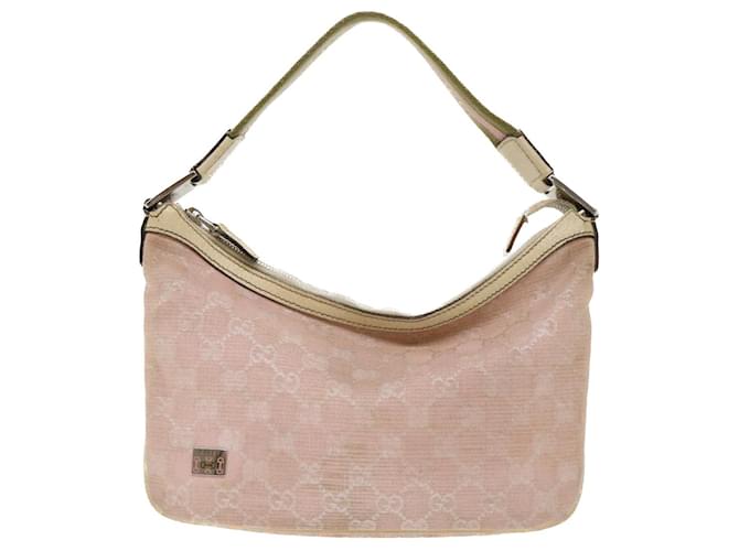 Gucci Sherry Toile Rose  ref.1057515