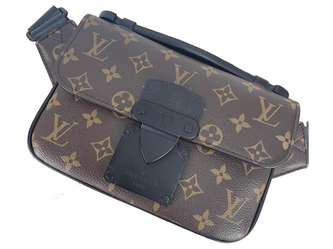 Louis Vuitton S Lock Sling Bag  ref.1057669