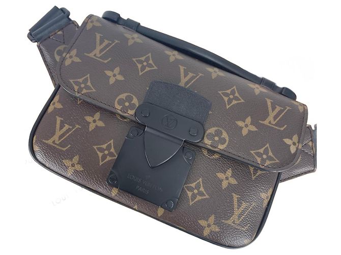 Louis Vuitton S Lock Umhängetasche