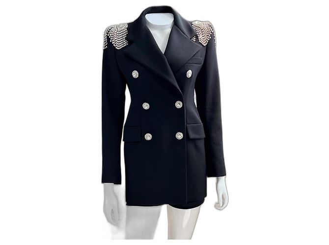 Alessandra Rich jacket