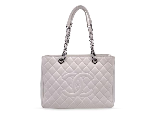 Onhand Authentic Chanel Maxi XL GST Caviar Tote Bag Limited