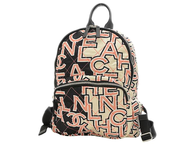 Chanel Street-Spirit Backpack - Gold Backpacks, Handbags - CHA1002064 | The  RealReal