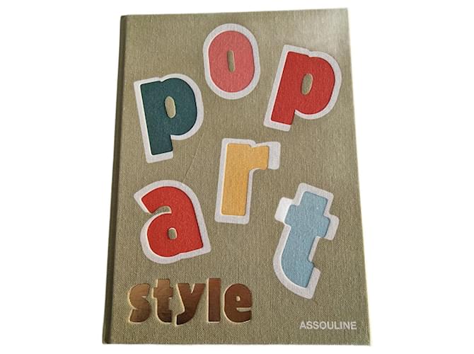 Autre Marque STILE POP ART  ref.1058190